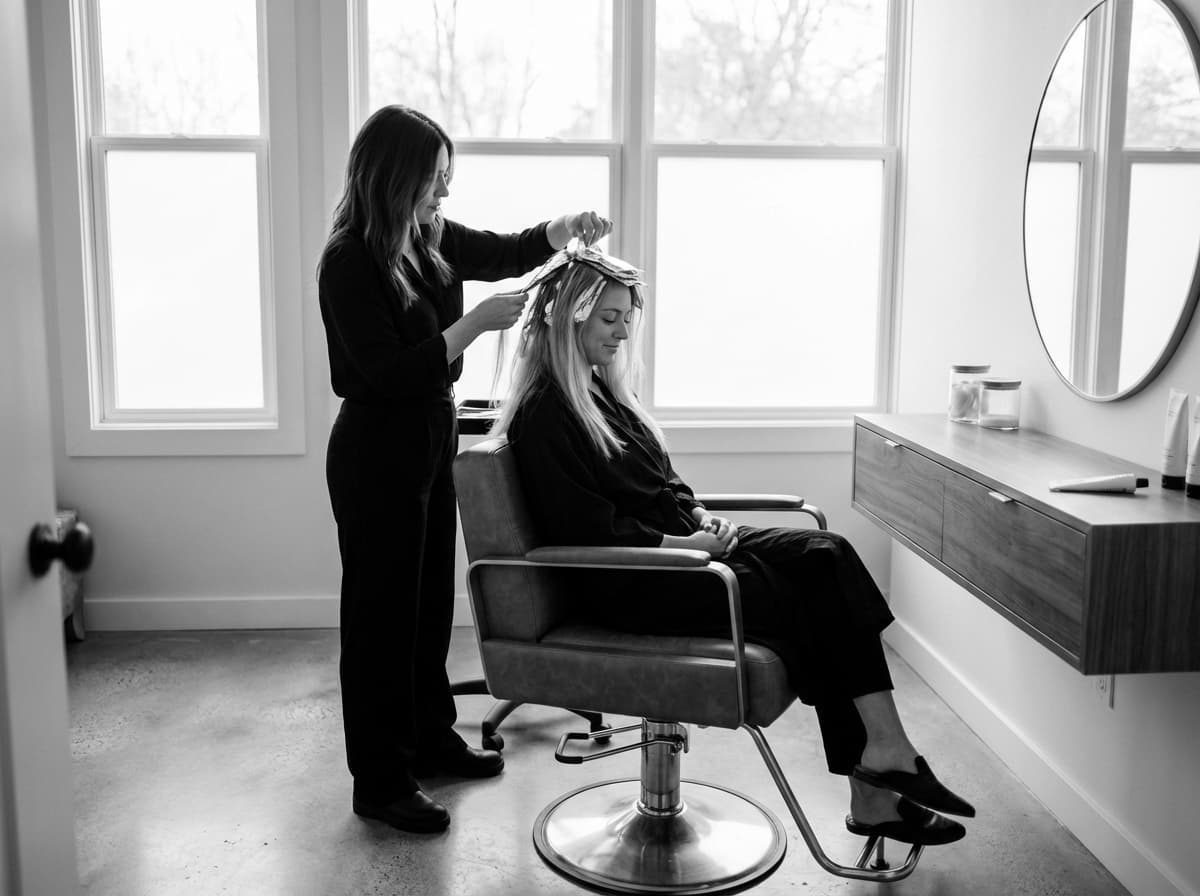 Hair artistry service